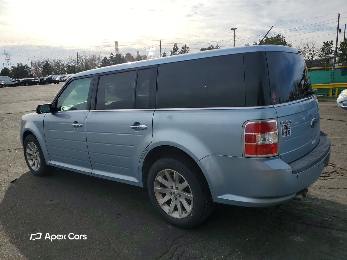Ford Flex 2009