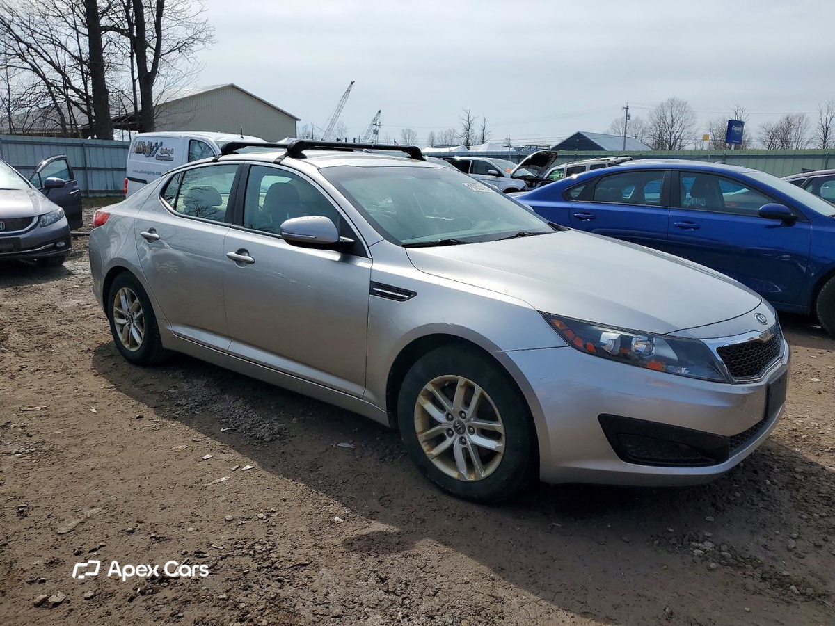 Kia Optima 2011