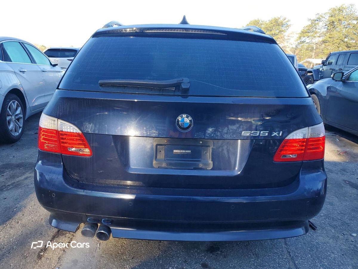 BMW Series 5 2008