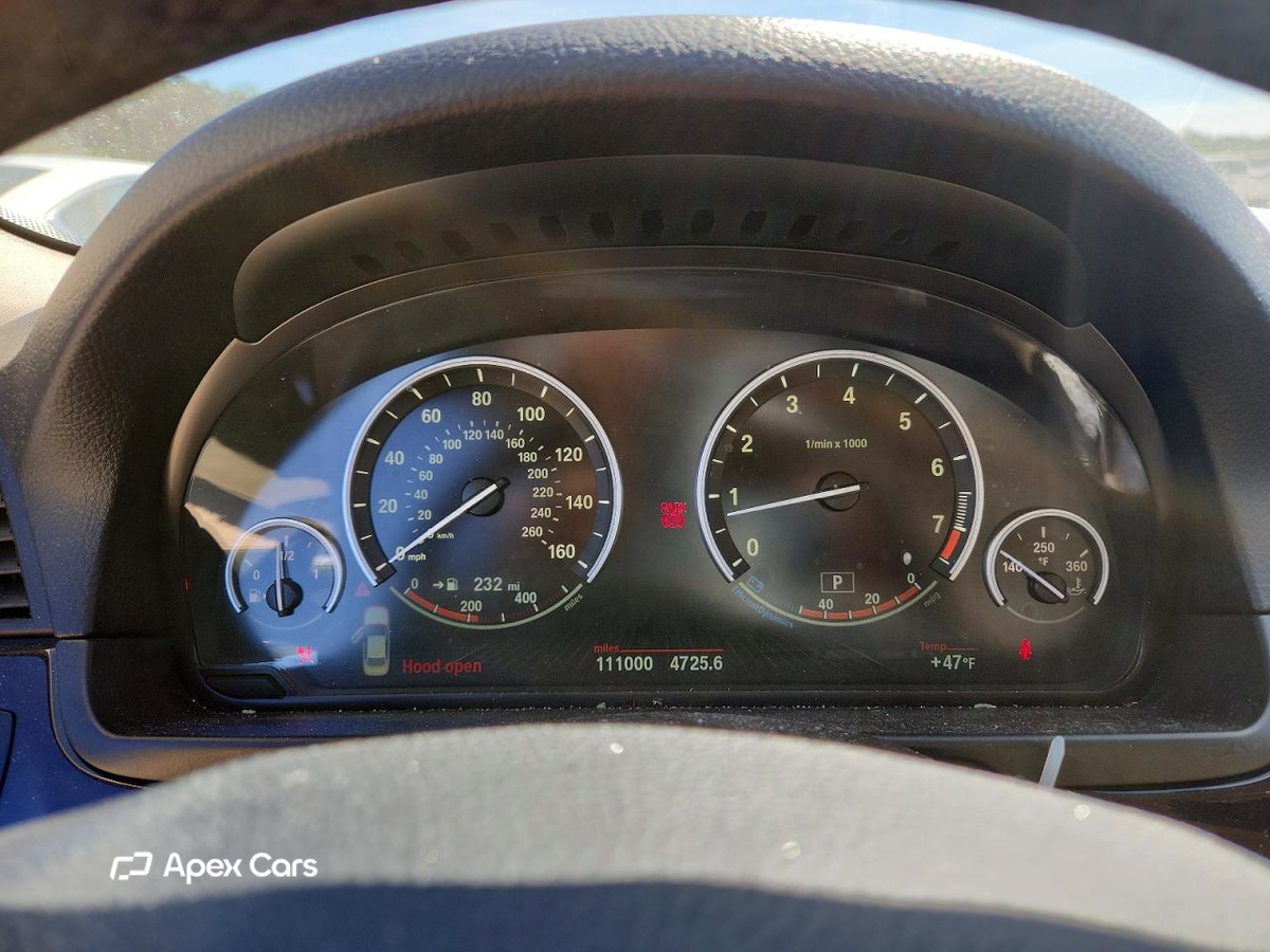 BMW Series 5 2014