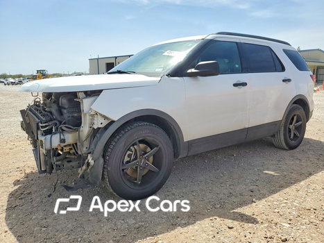 Ford Explorer 2018 - Image 1 of 14