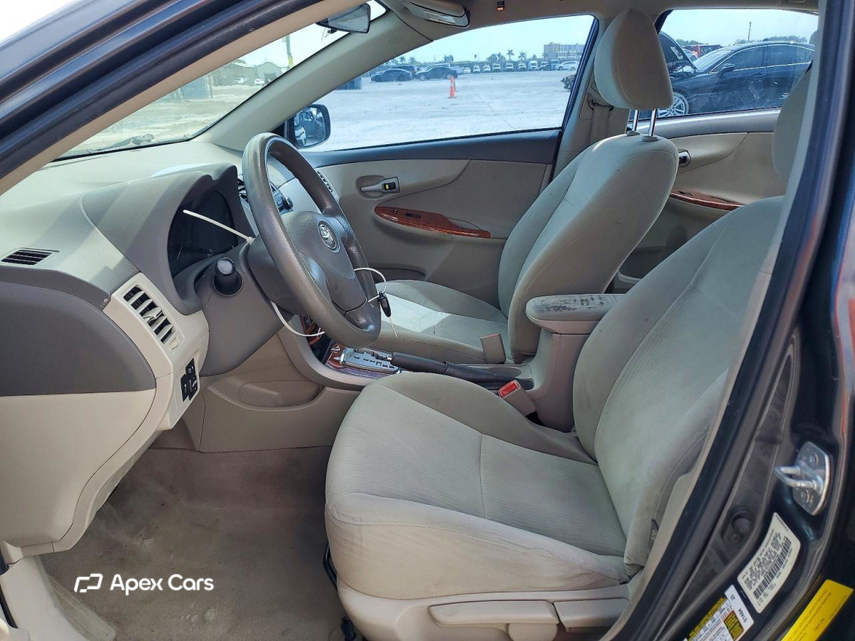 Toyota Corolla 2010