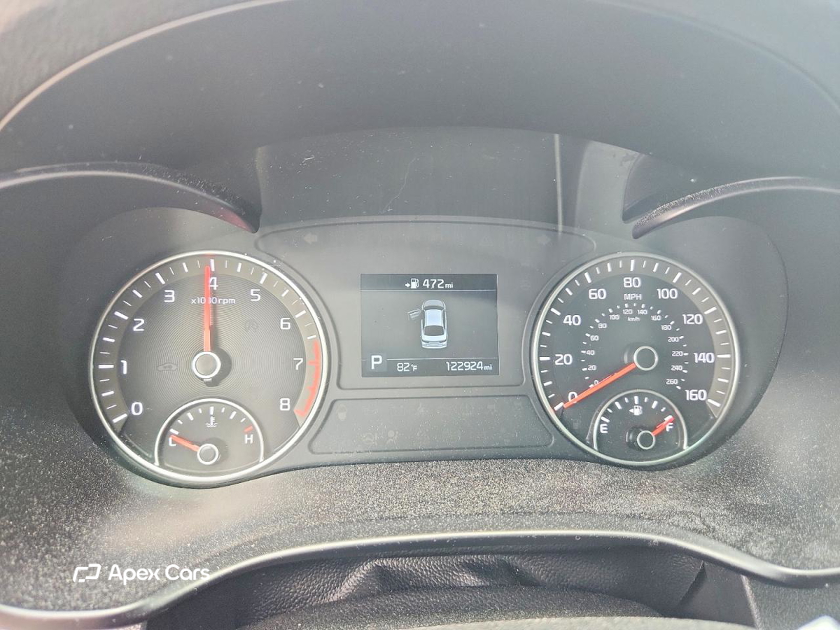 Kia Optima 2019