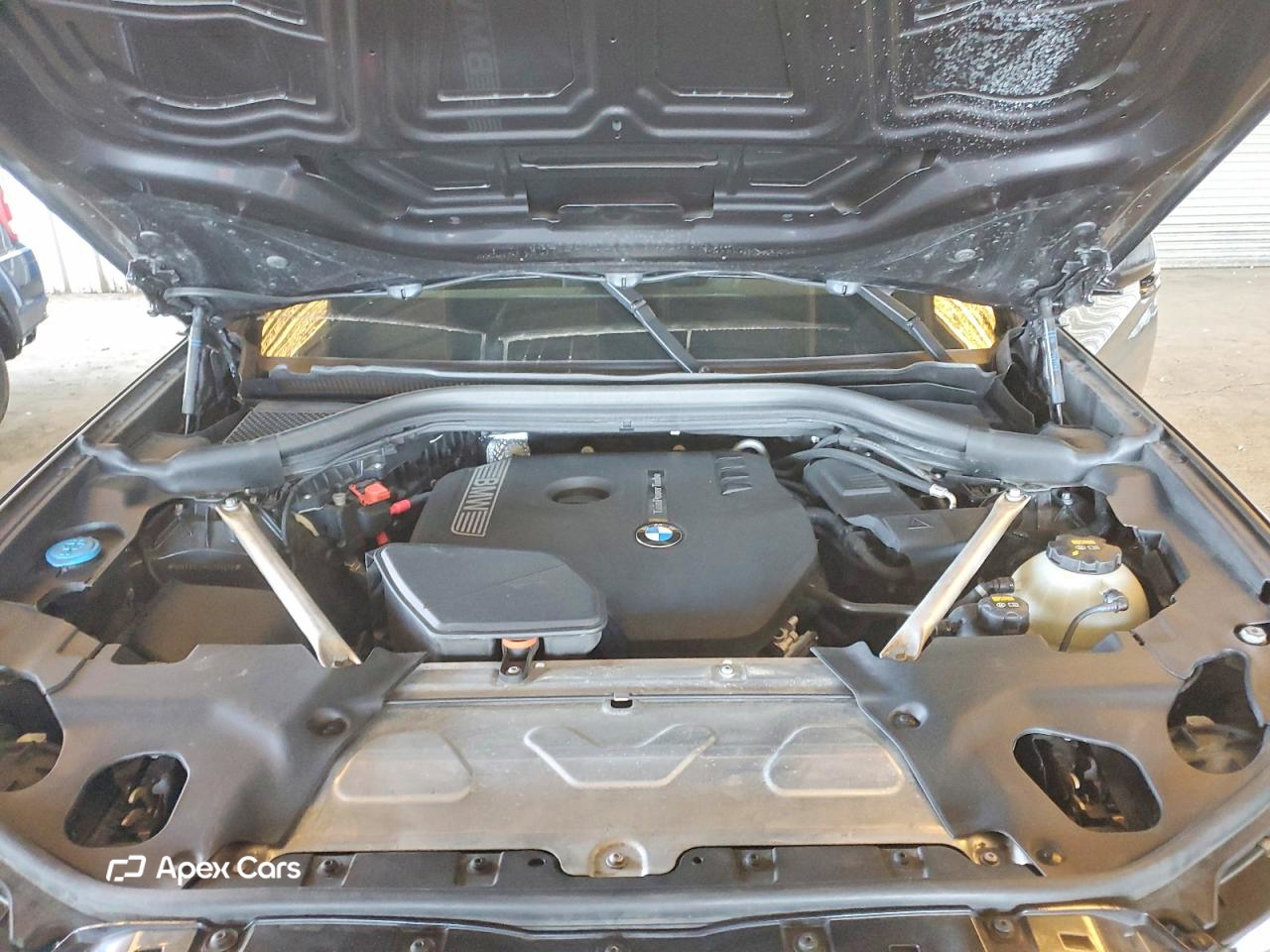 BMW X3 2019