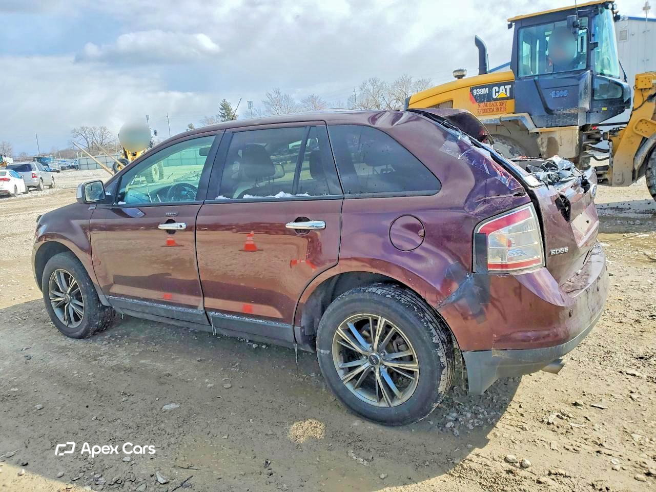 Ford Edge 2010
