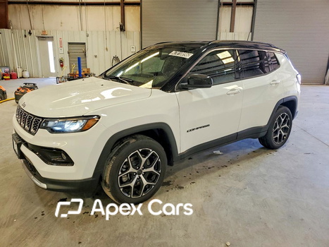 Jeep Compass 2025 - Zdjęcie 1 z 13