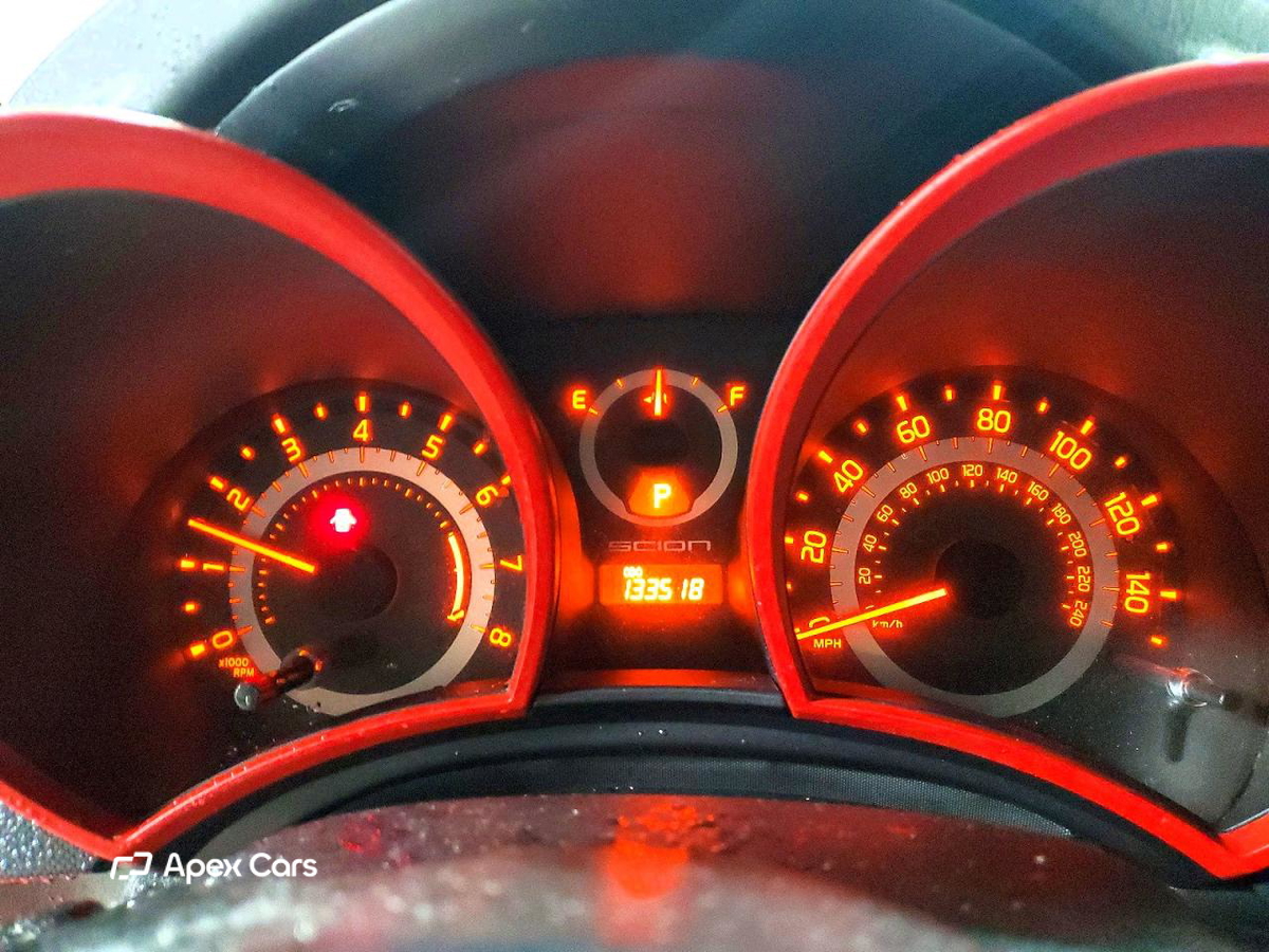 Scion tC 2013