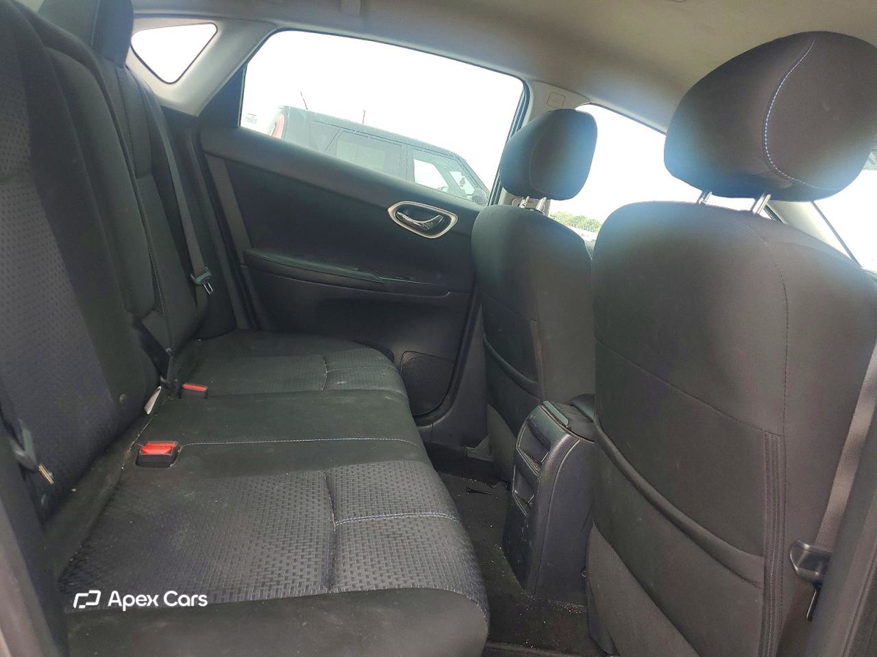 Nissan Sentra 2017