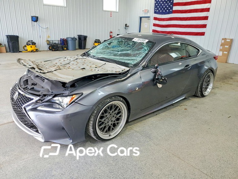 Lexus RC 2016 - Image 1 of 12