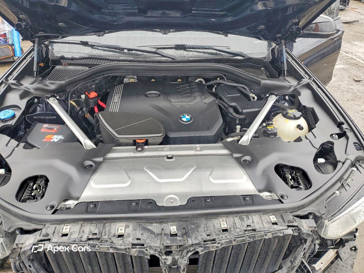 BMW X3 2020
