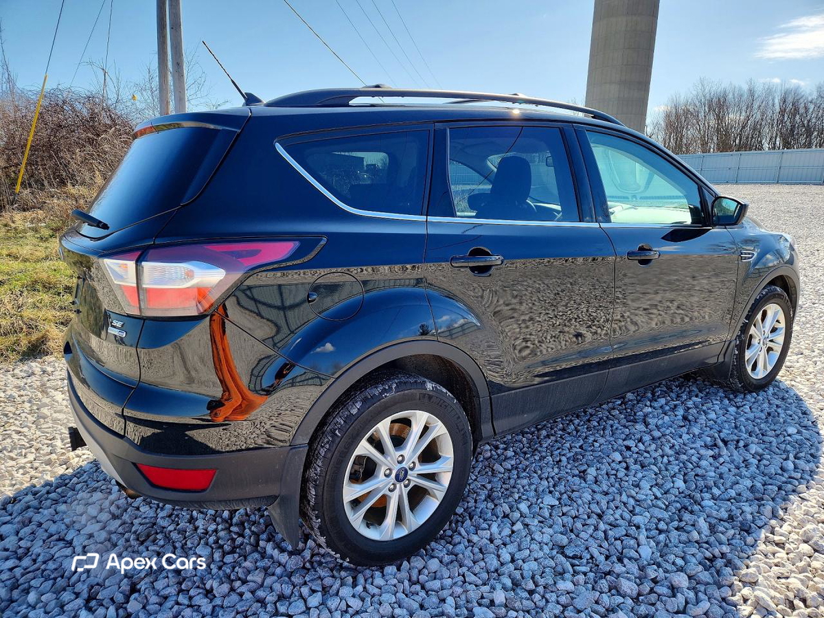 Ford Escape 2018
