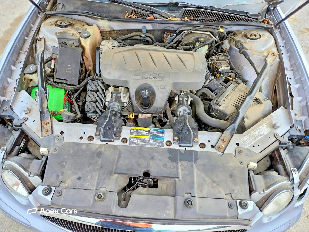 Buick LaCrosse 2006