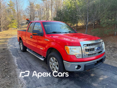 Ford F-150 2013 - Image 1 of 11