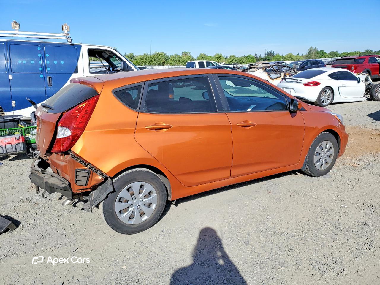 Hyundai Accent 2017