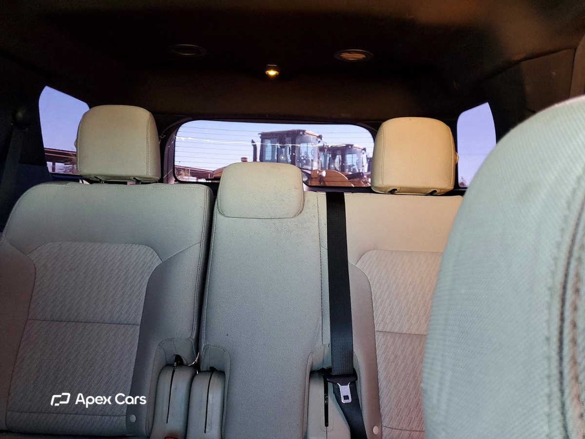 Ford Explorer 2019