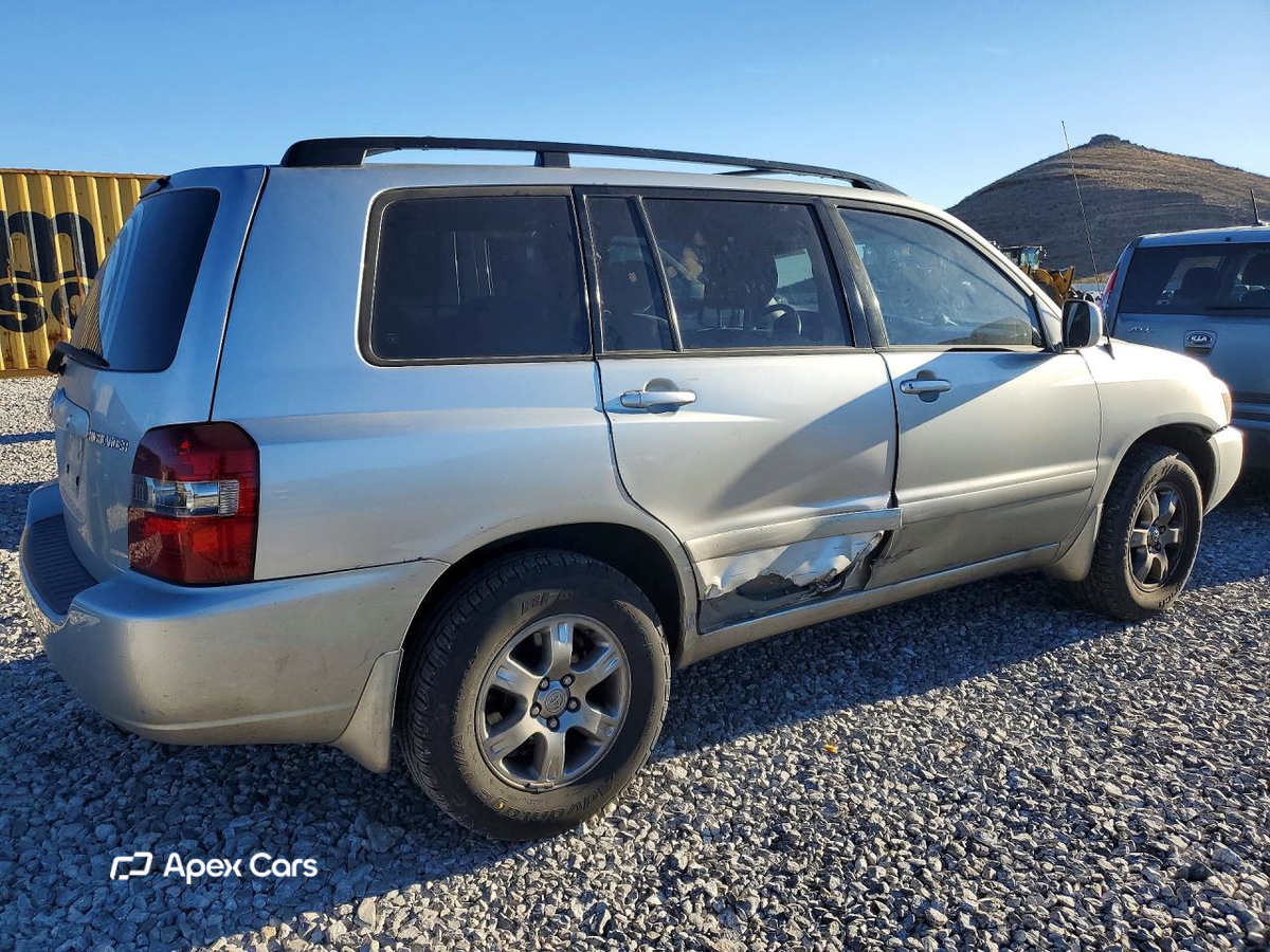 Toyota Highlander 2004