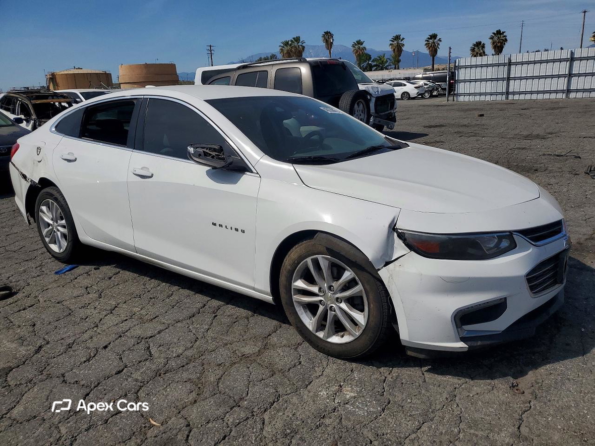 Chevrolet Malibu 2016