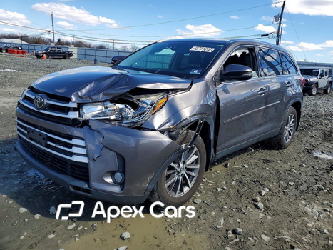 Toyota Highlander 2019 - Image 1 of 13