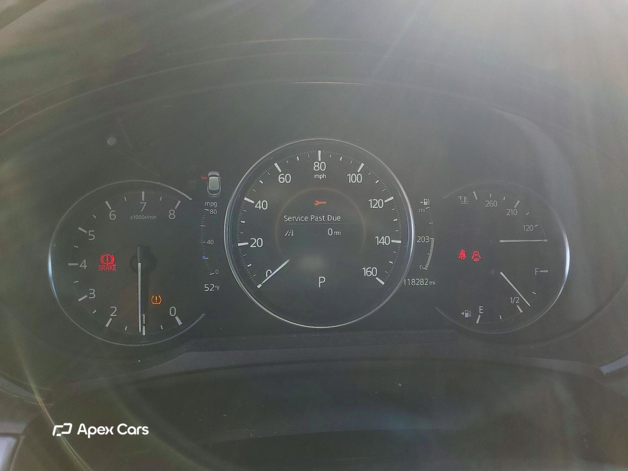 Mazda CX-9 2019