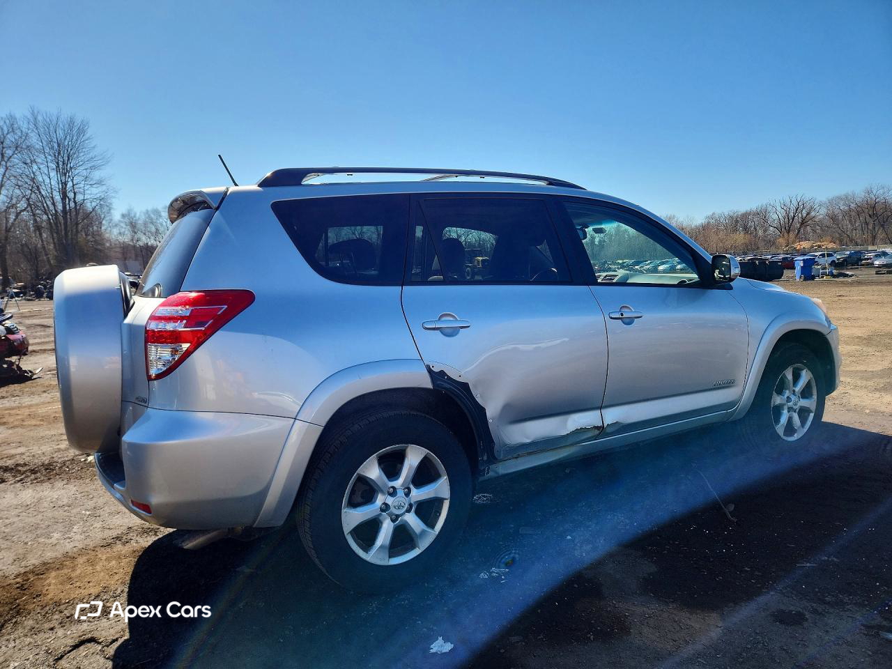 RAV 4 2010