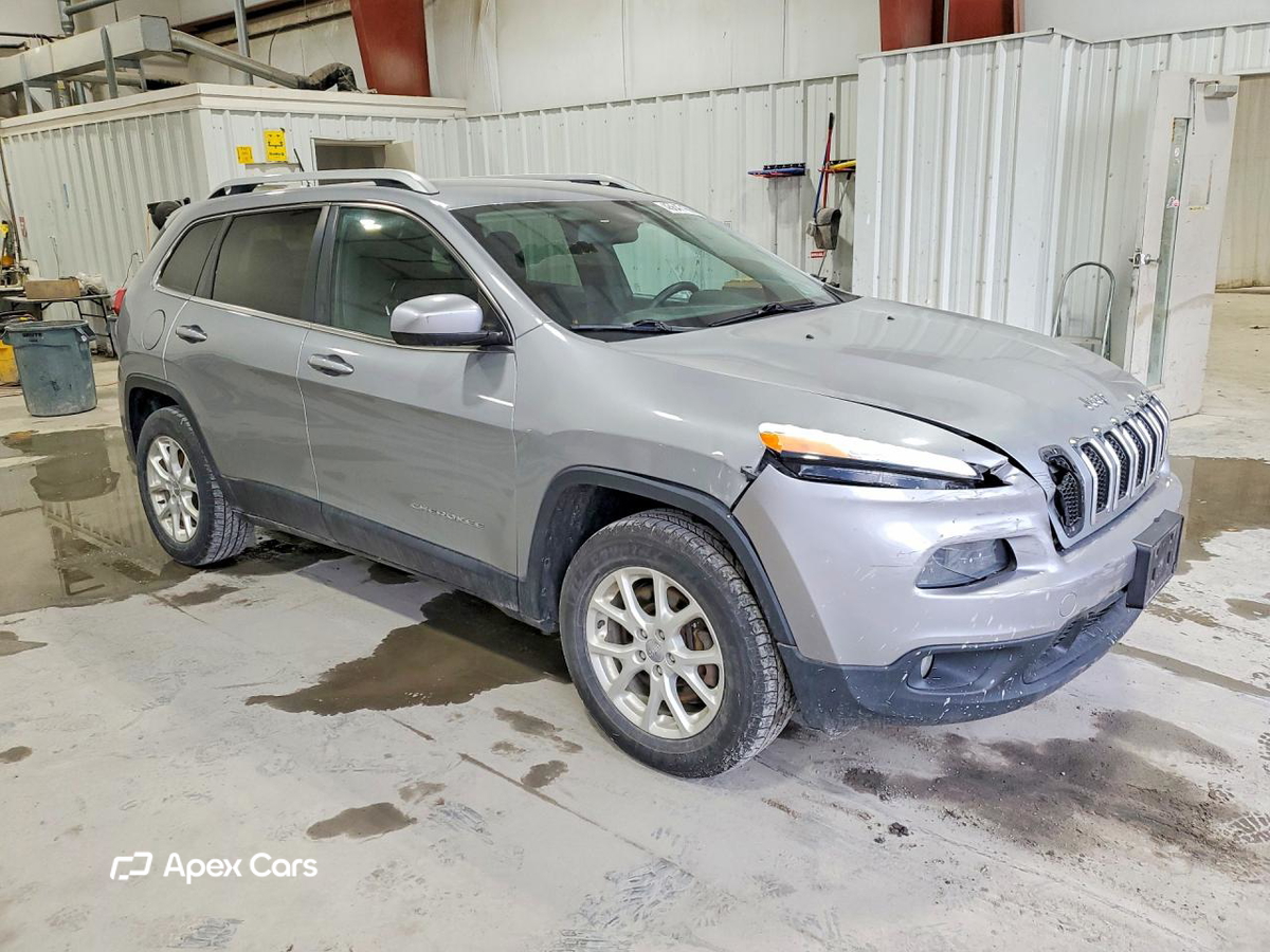 Jeep Cherokee 2014