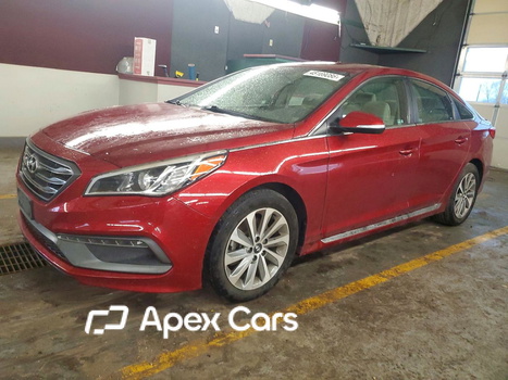Hyundai Sonata 2015 - Image 1 of 12