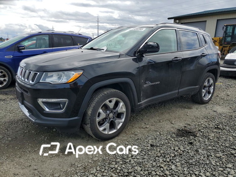 Jeep Compass 2018 - Zdjęcie 1 z 13