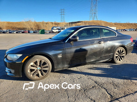 BMW Series 3 2012 - Zdjęcie 1 z 12