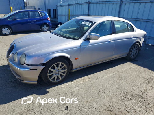 Jaguar S-Type 2001 - Image 1 of 12