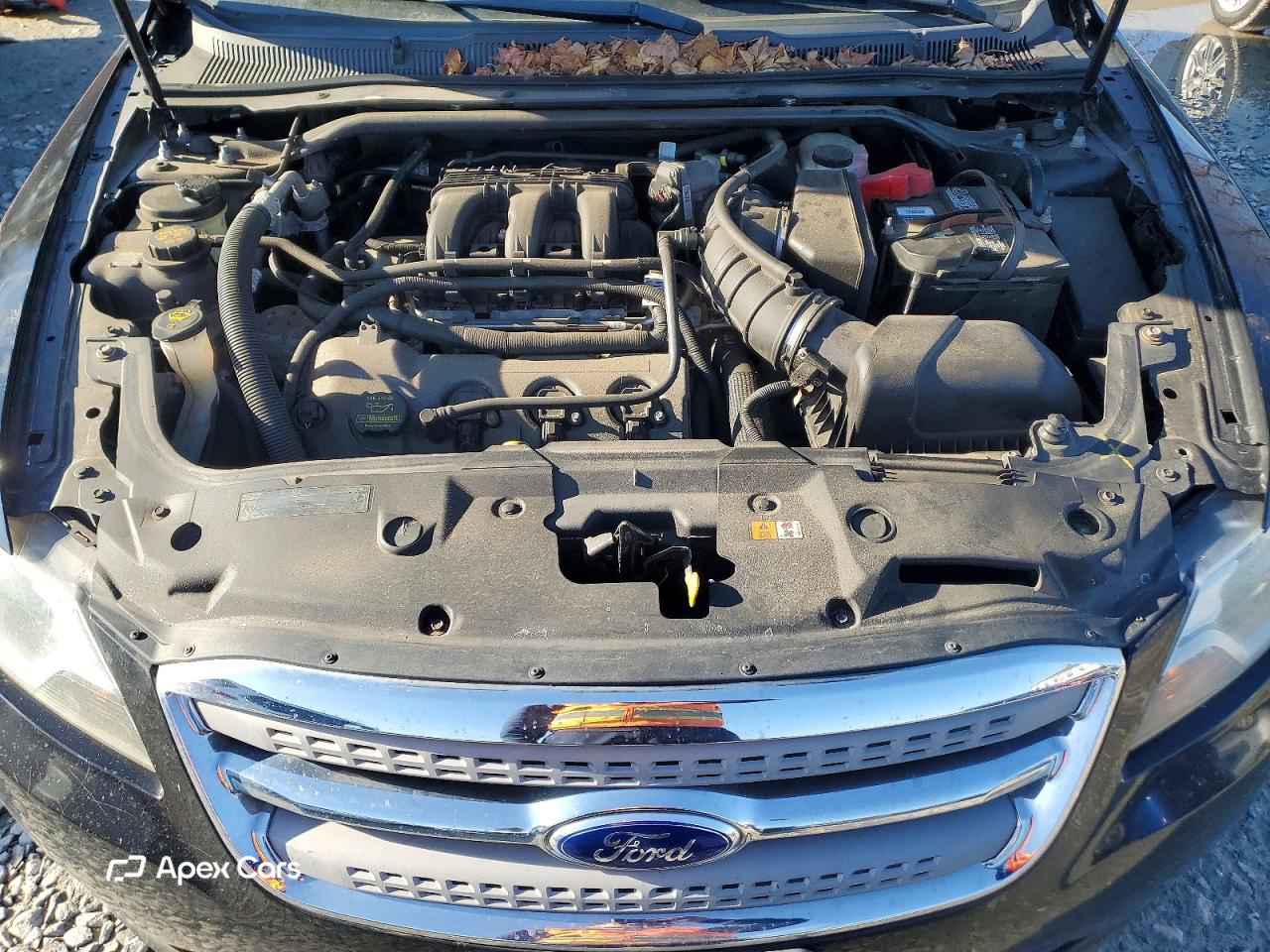 Ford Taurus 2012