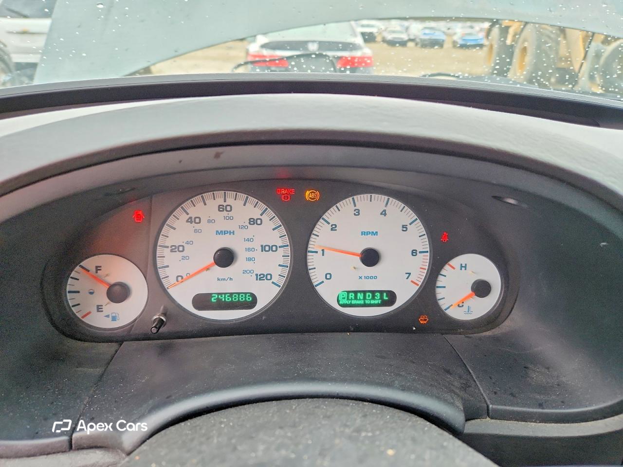 Dodge Caravan 2004
