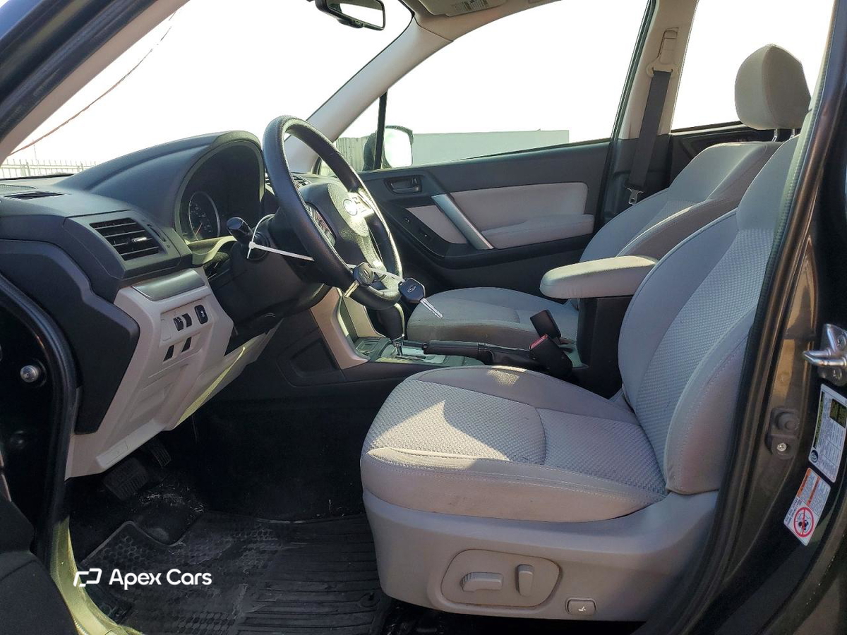 Subaru Forester 2015