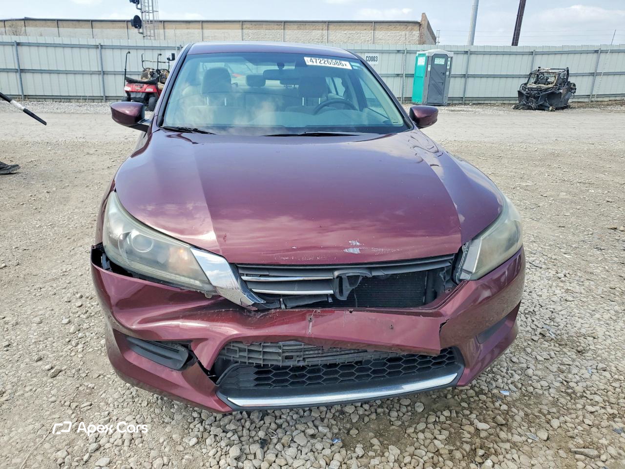 Honda Accord 2013