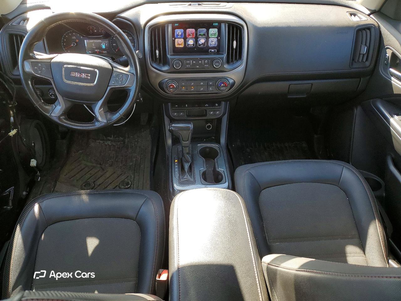 GMC Canyon 2017