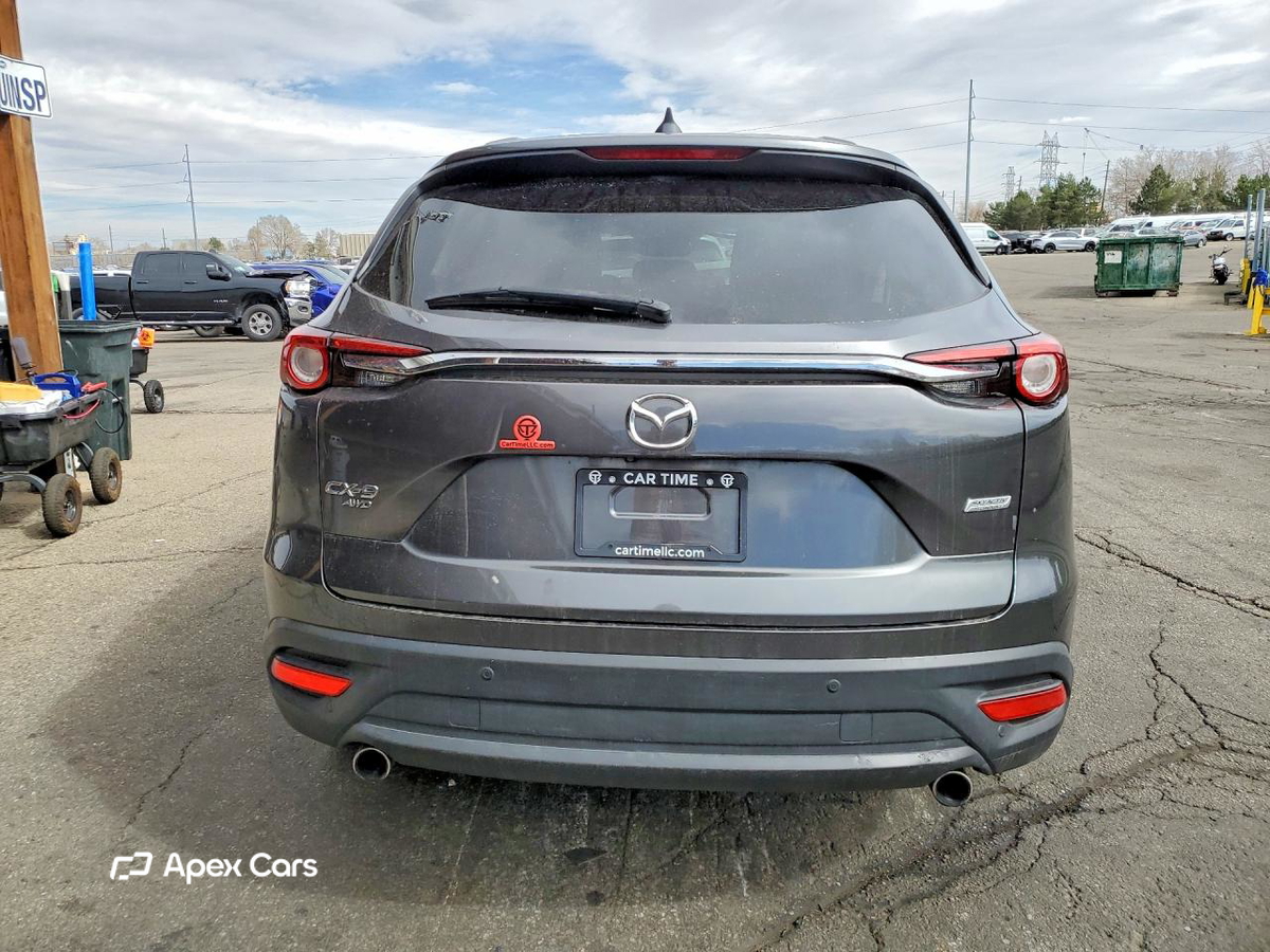 Mazda CX-9 2018