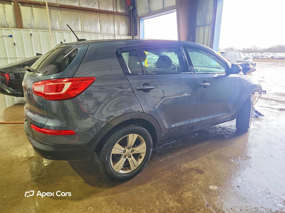 Kia Sportage 2013