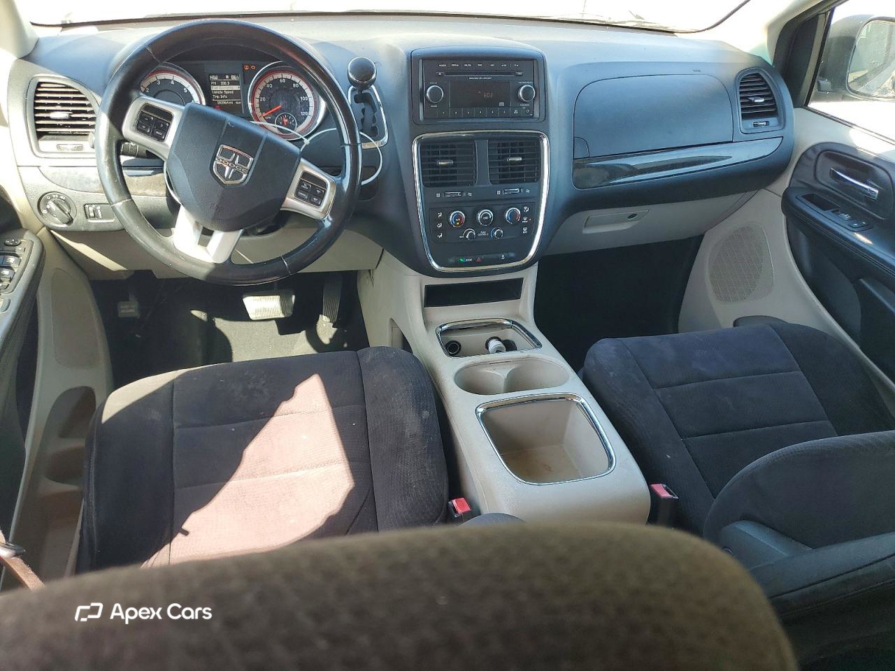Dodge Caravan 2013