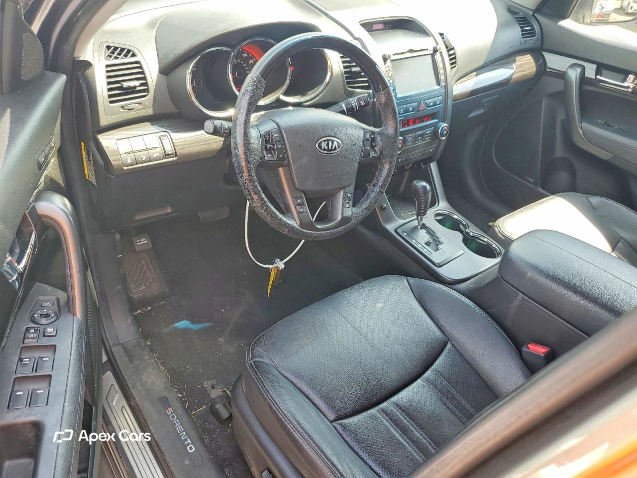 Kia Sorento 2013