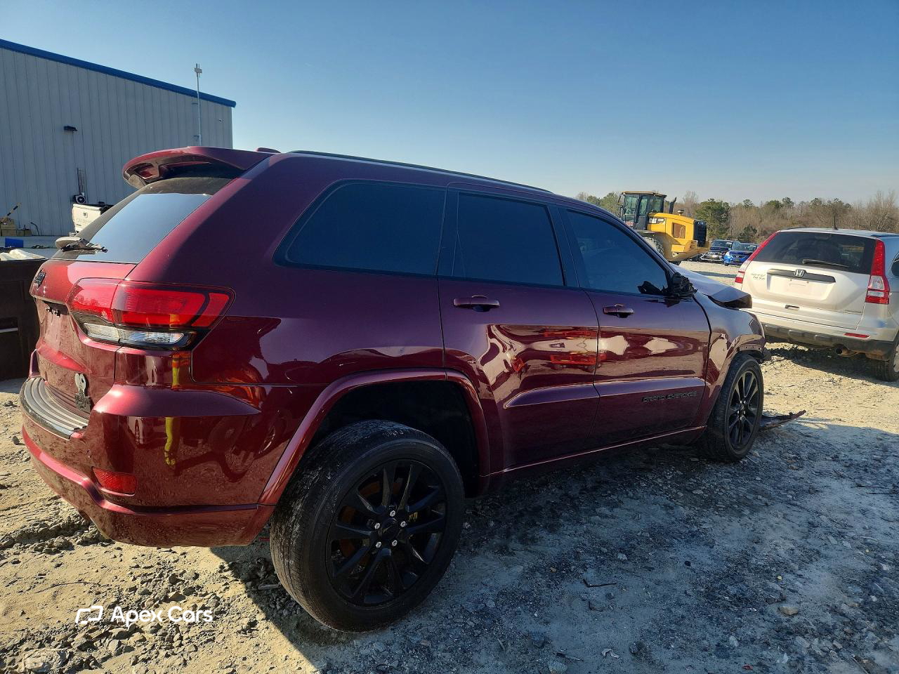 Jeep Cherokee 2018