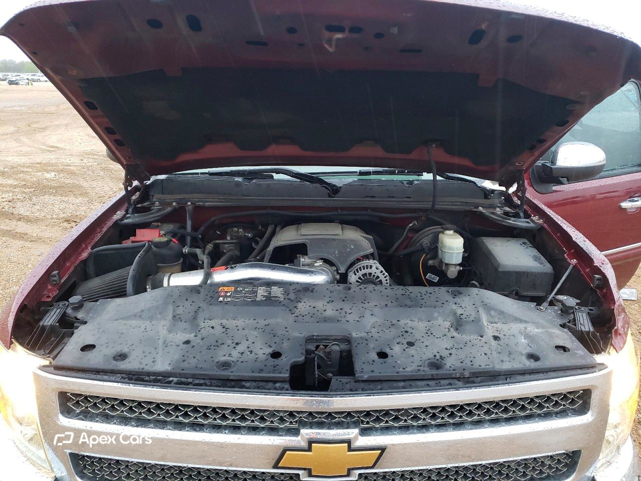 Chevrolet Silverado 2013