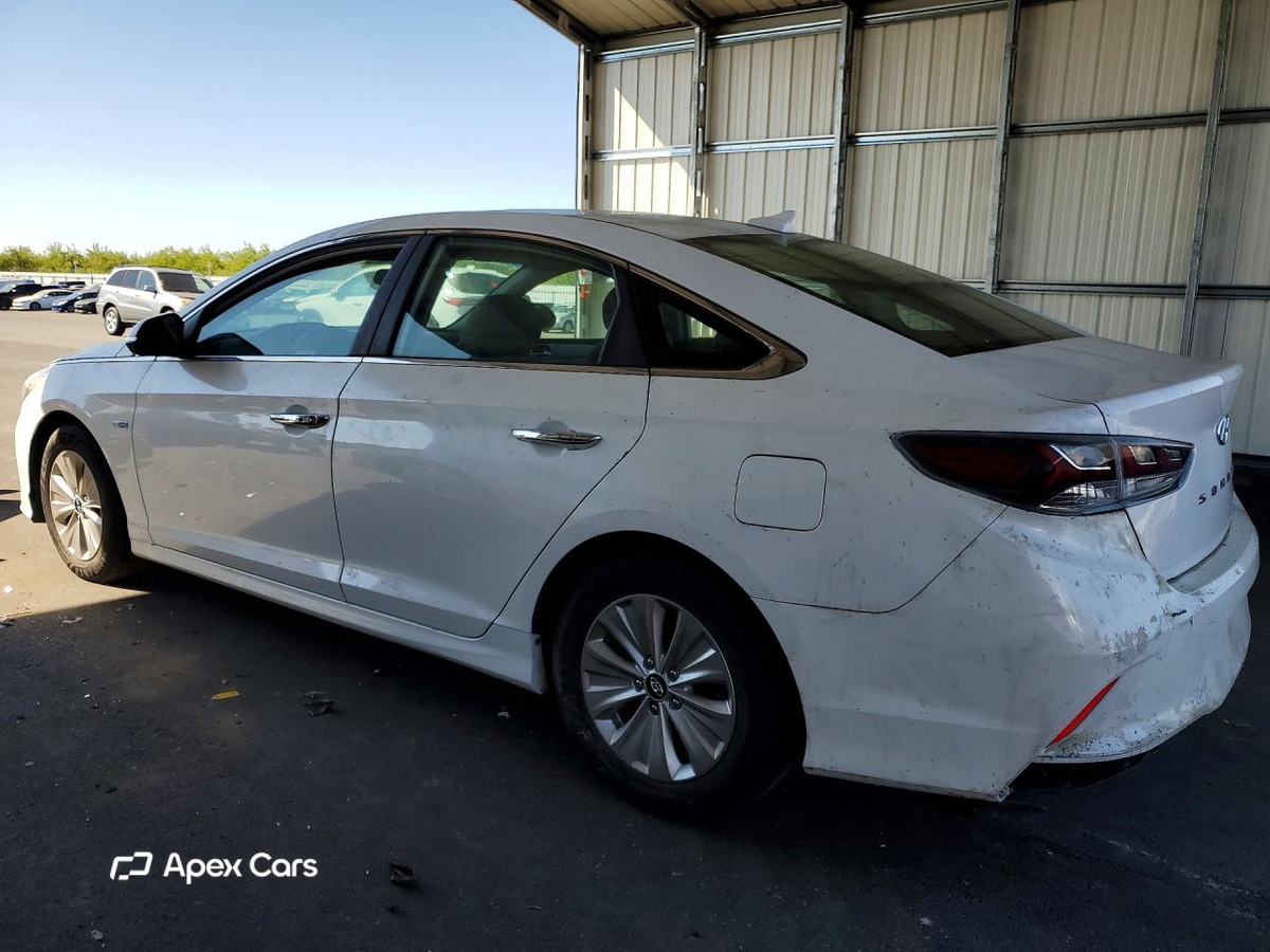 Hyundai Sonata 2018