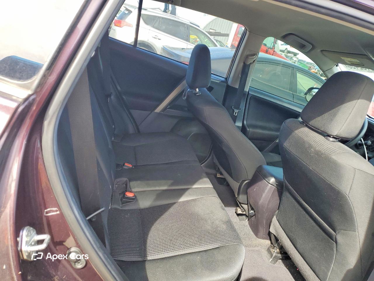 Toyota RAV 4 2018