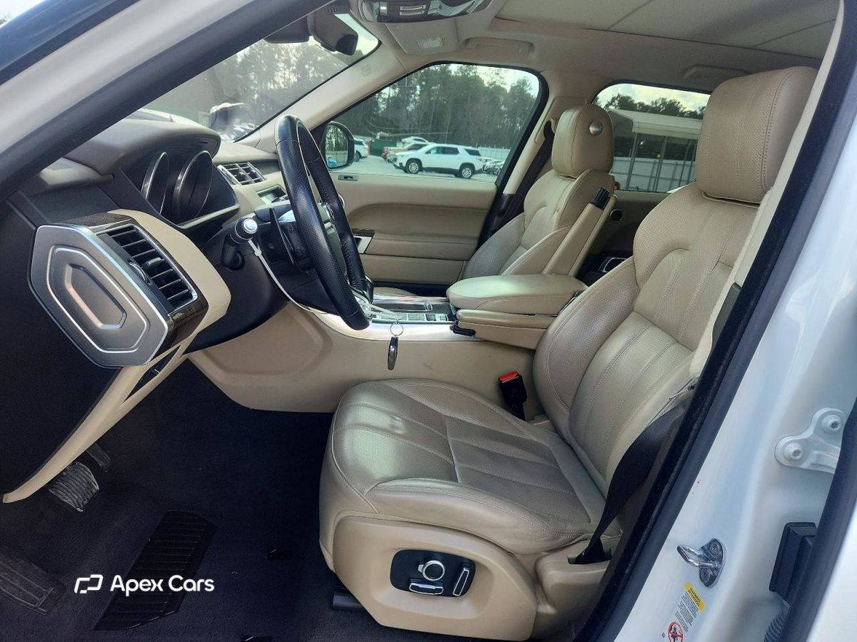 Land Rover Range Rover 2017