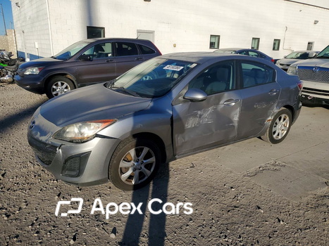 Mazda 3 2011 - Zdjęcie 1 z 12
