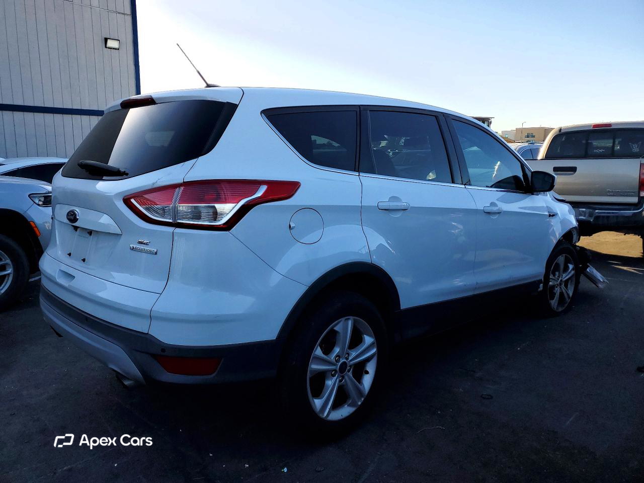 Ford Escape 2014