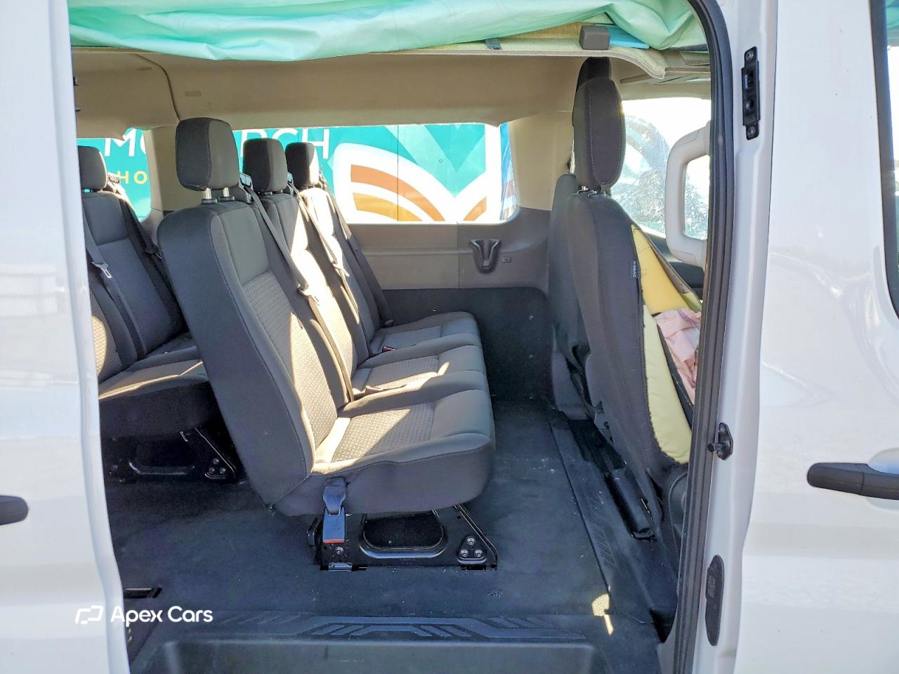 Ford Transit 2024
