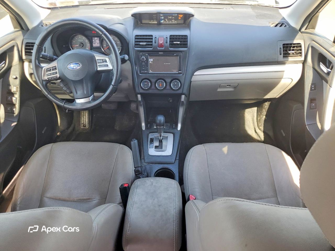 Subaru Forester 2015