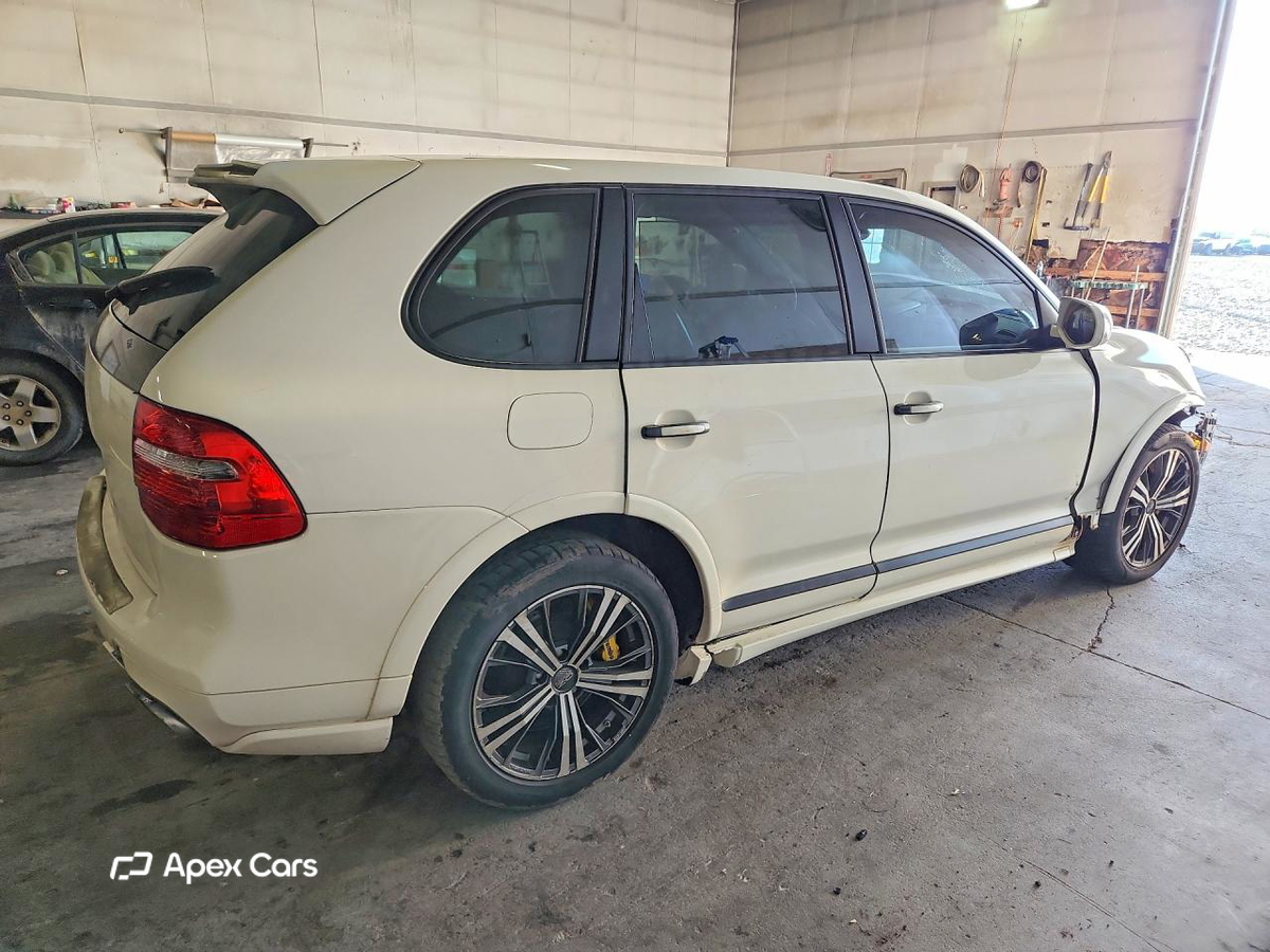 Porsche Cayenne 2009