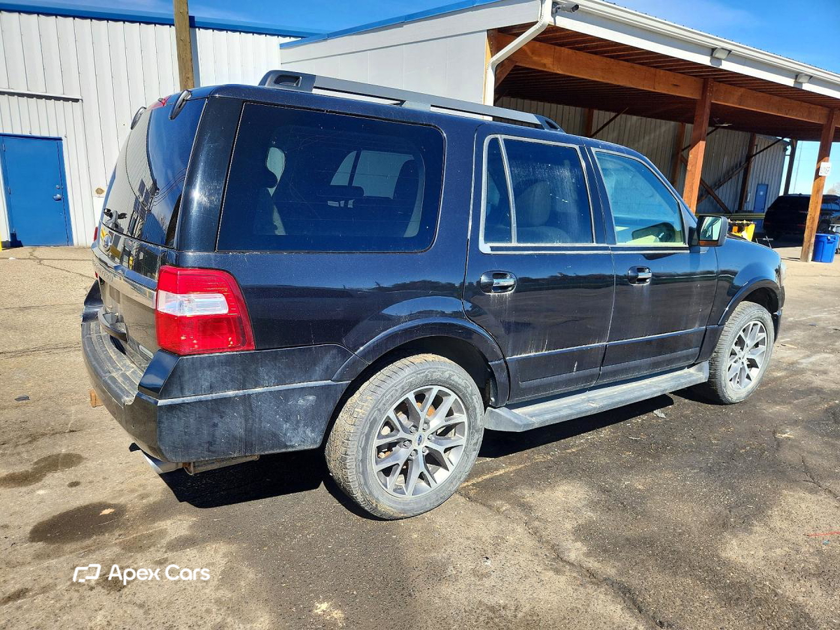 Ford Expedition 2015
