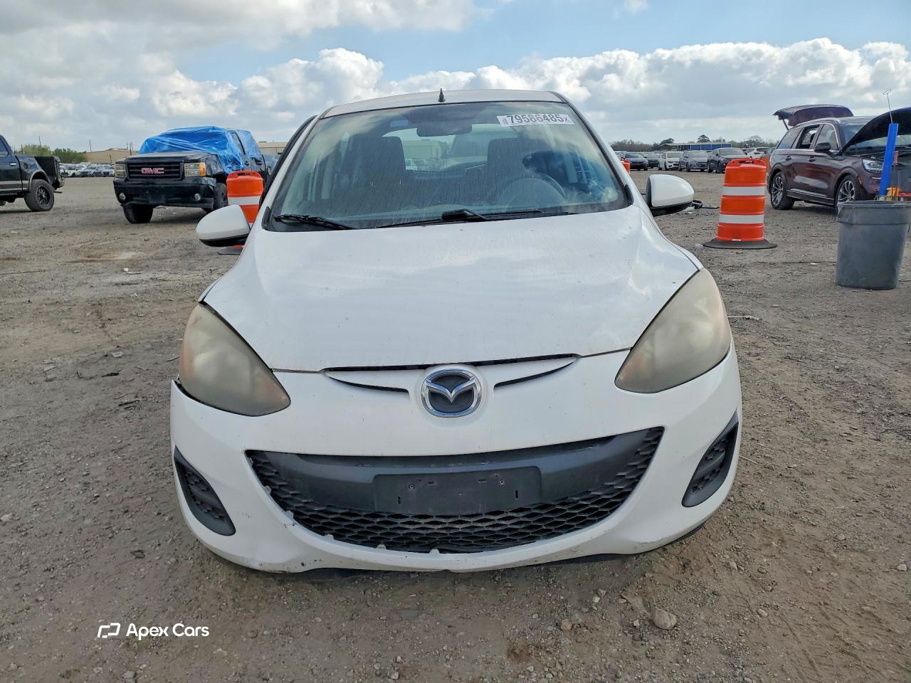 Mazda 2 2012